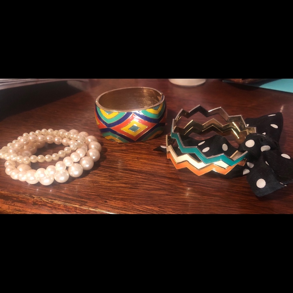 Preppy Bracelet Bundle